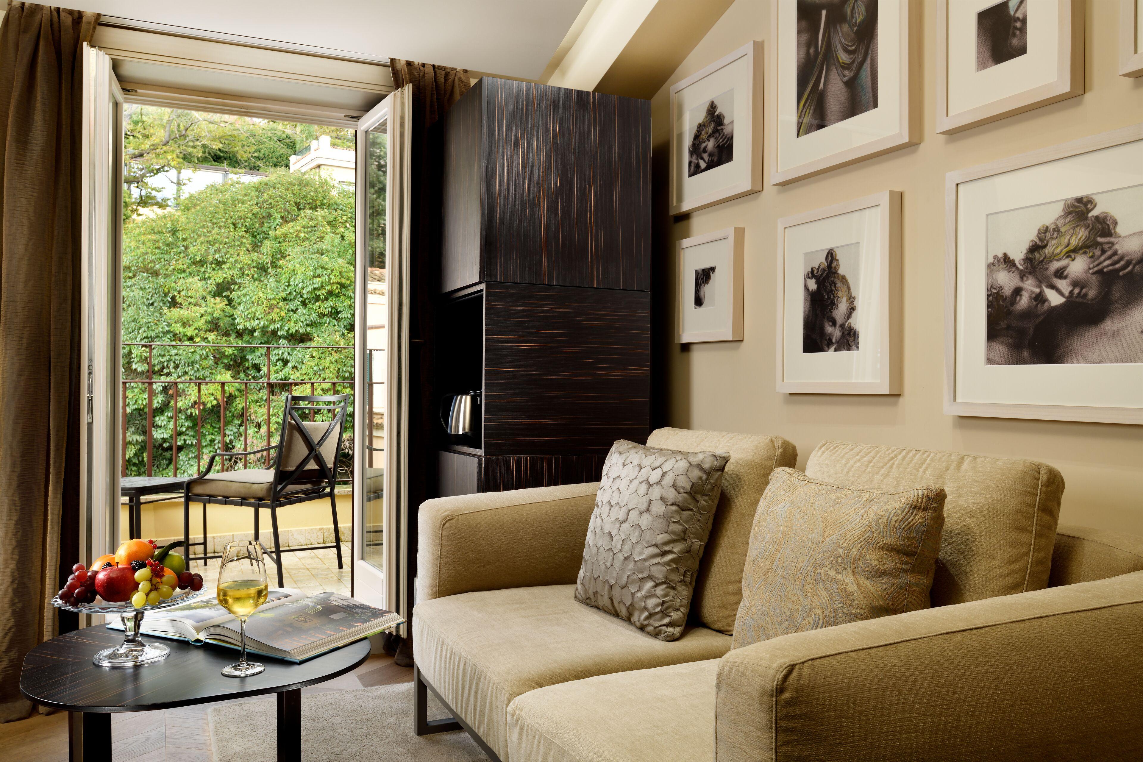 Margutta 19 - Small Luxury Hotels Of The World — Foto’s 3