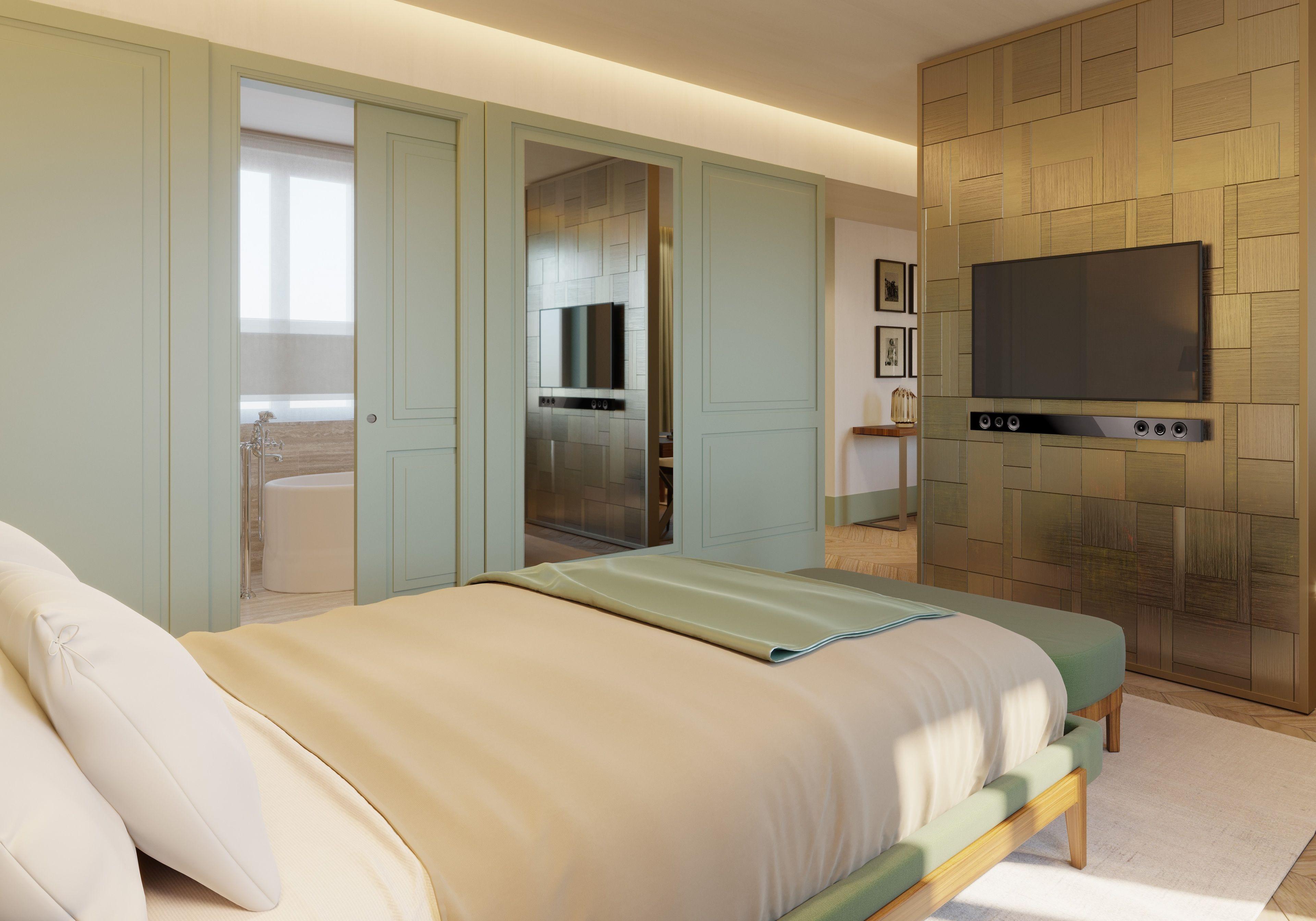 Margutta 19 - Small Luxury Hotels Of The World, Rome
