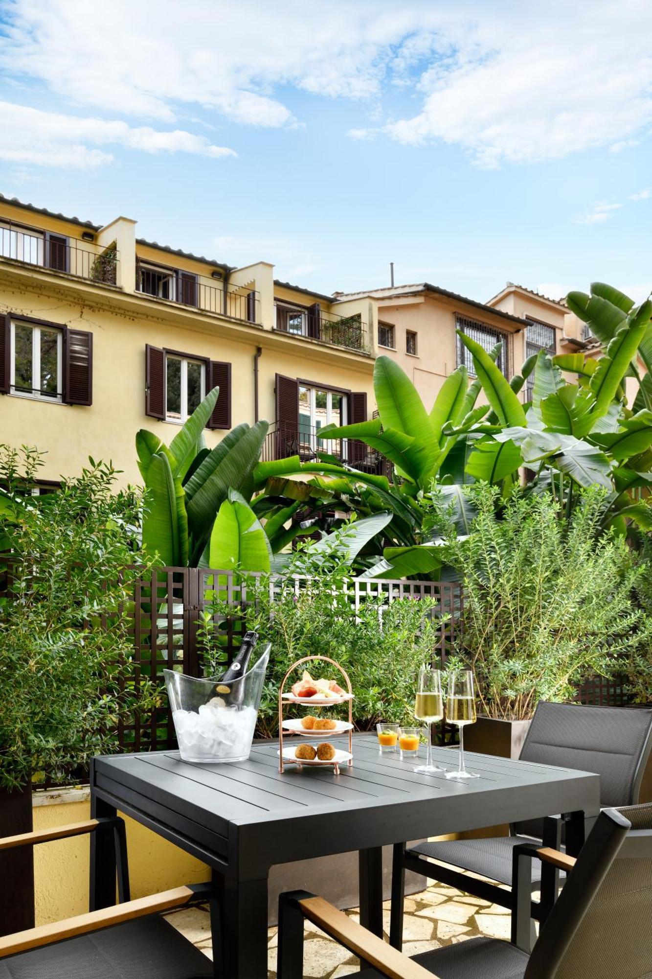 Margutta 19 - Small Luxury Hotels Of The World — Foto’s 2