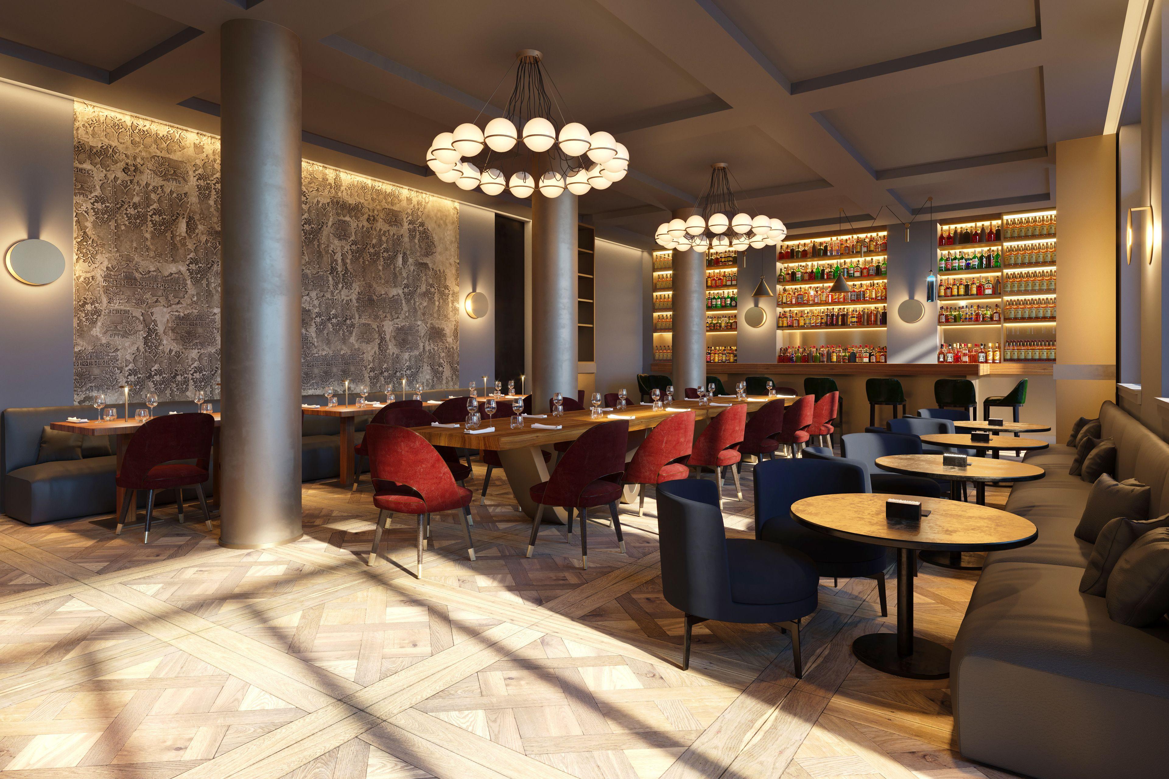 Margutta 19 - Small Luxury Hotels Of The World — Foto’s 1